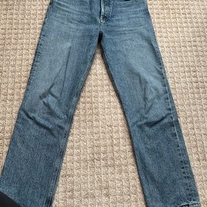 Agoldie 90’s jeans